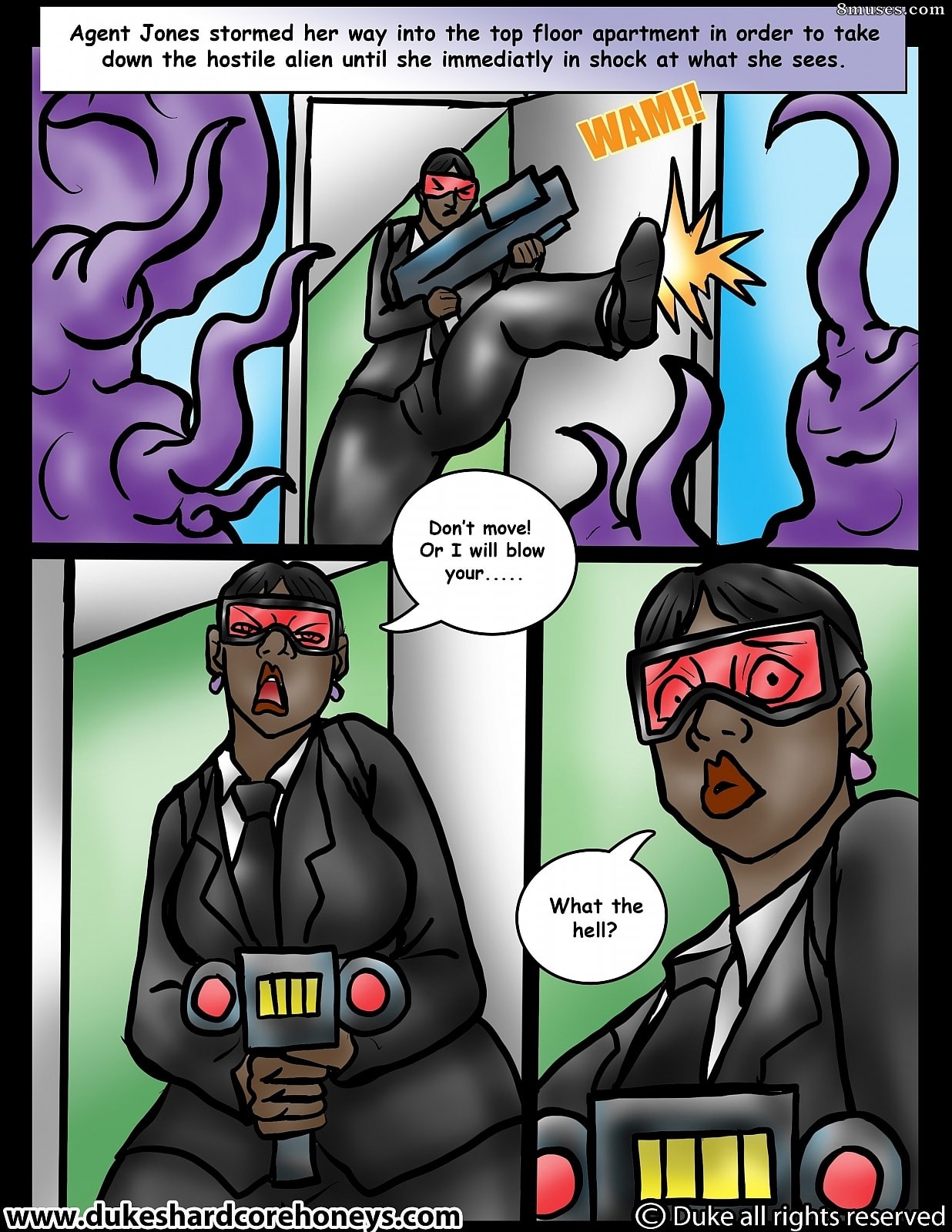 07. Close Encounters - Close Encounters 11 - Page 20