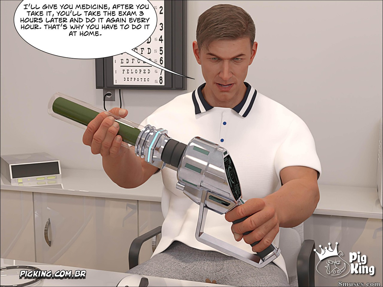 Gammer - Butterface - Issue 5 - Page 18