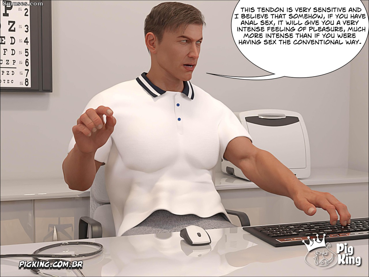 Gammer - Butterface - Issue 5 - Page 13