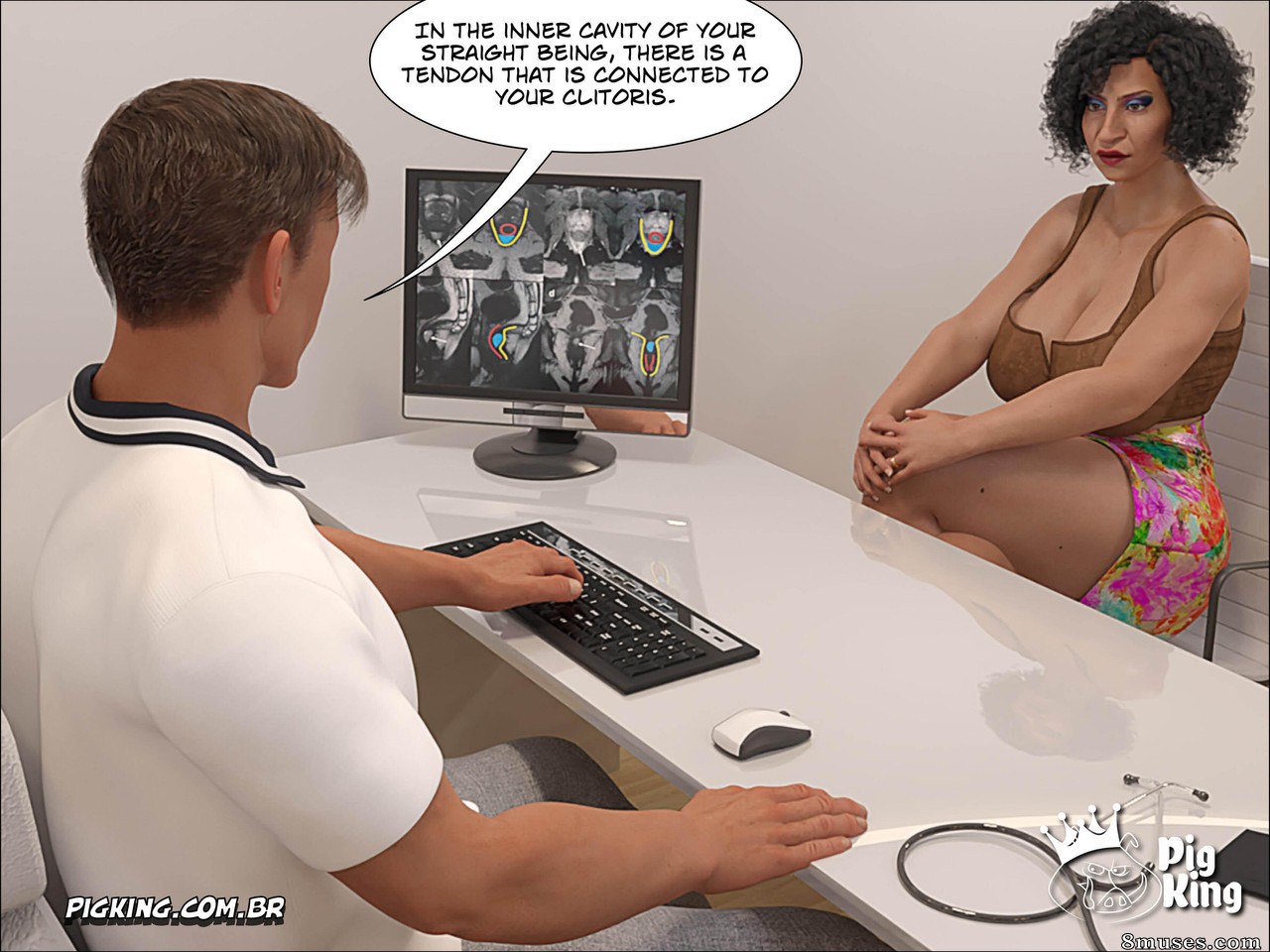 Gammer - Butterface - Issue 5 - Page 12