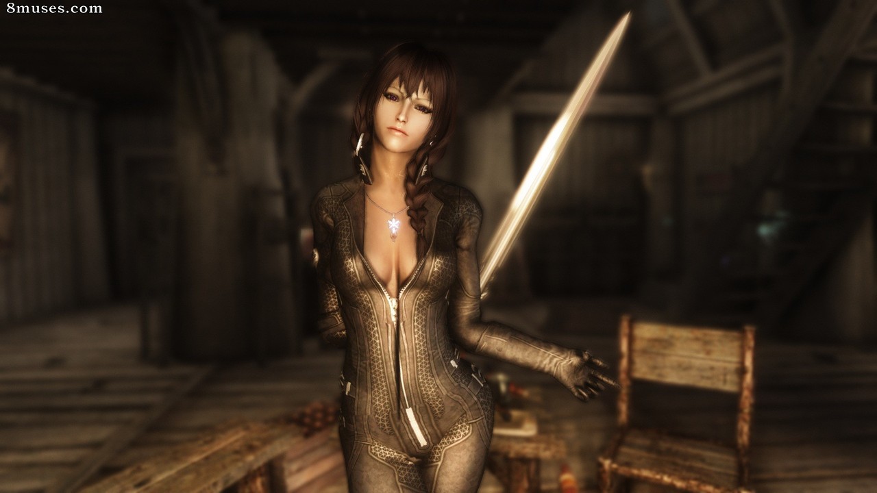 Girls of Skyrim 8 - Page 144
