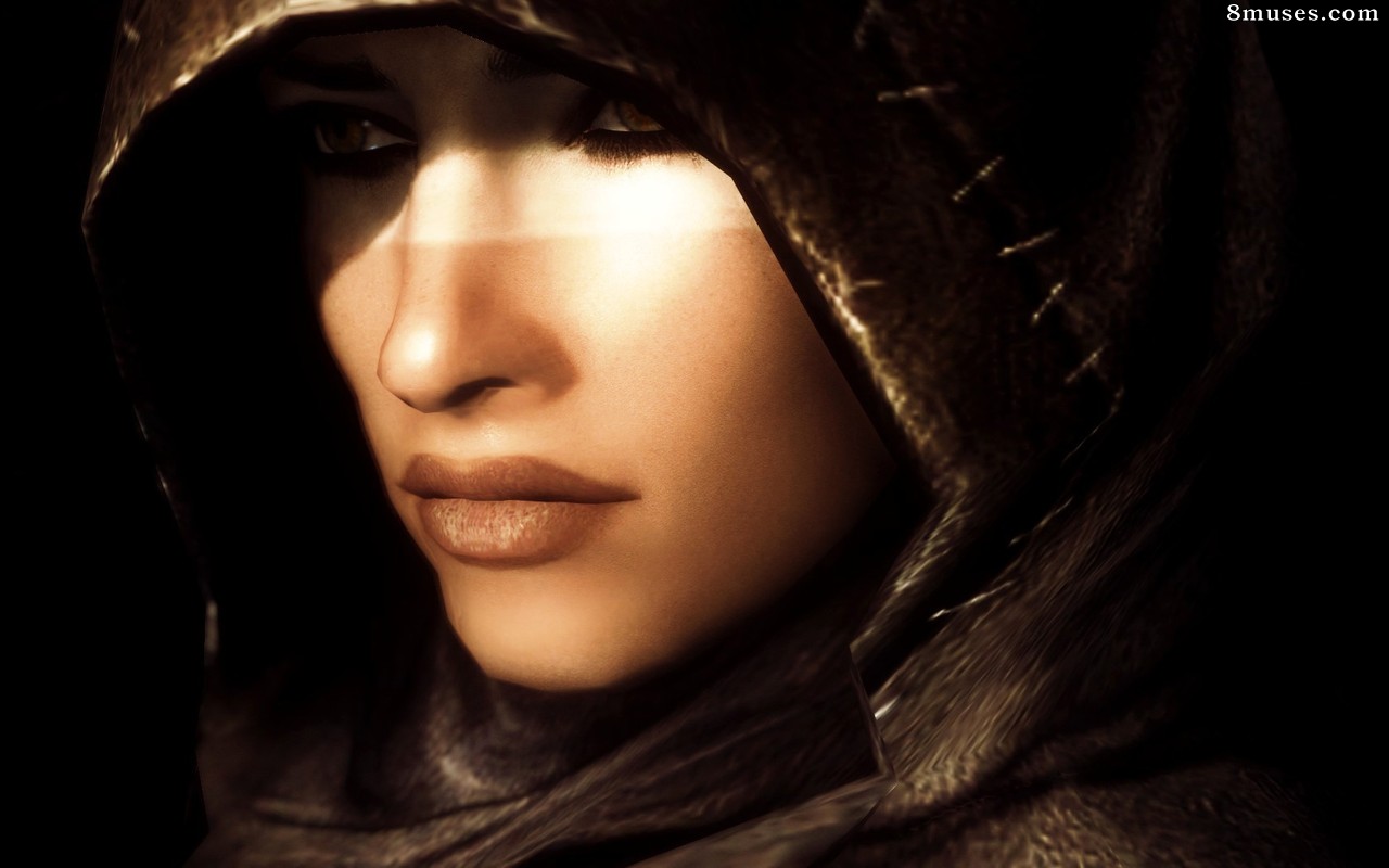 Girls of Skyrim 8 - Page 106