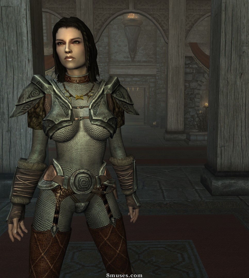 Girls of Skyrim 8 - Page 89