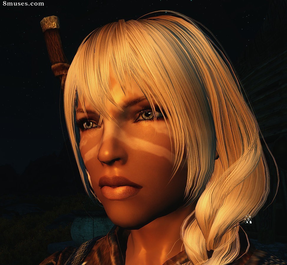 Girls of Skyrim 8 - Page 34