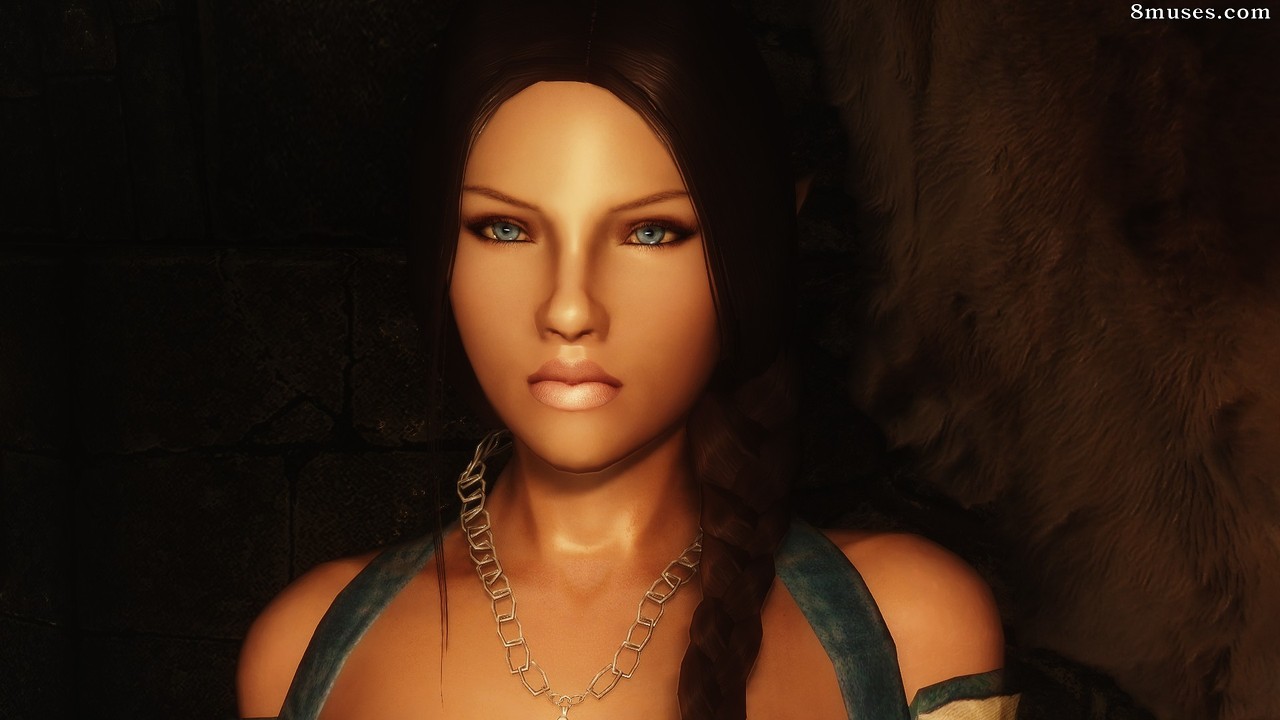 Girls of Skyrim 8 - Page 41