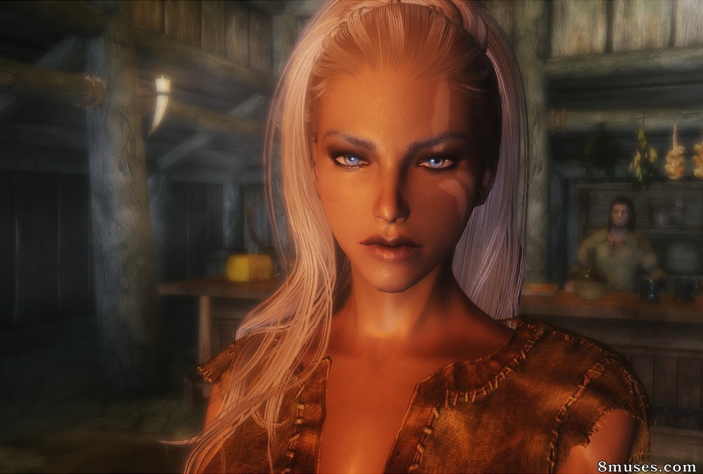 Girls of Skyrim 8 - Page 83