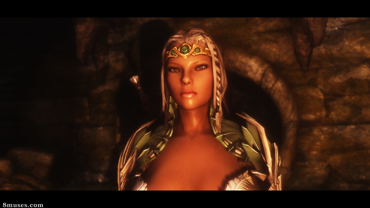 Girls of Skyrim 8 - Page 46