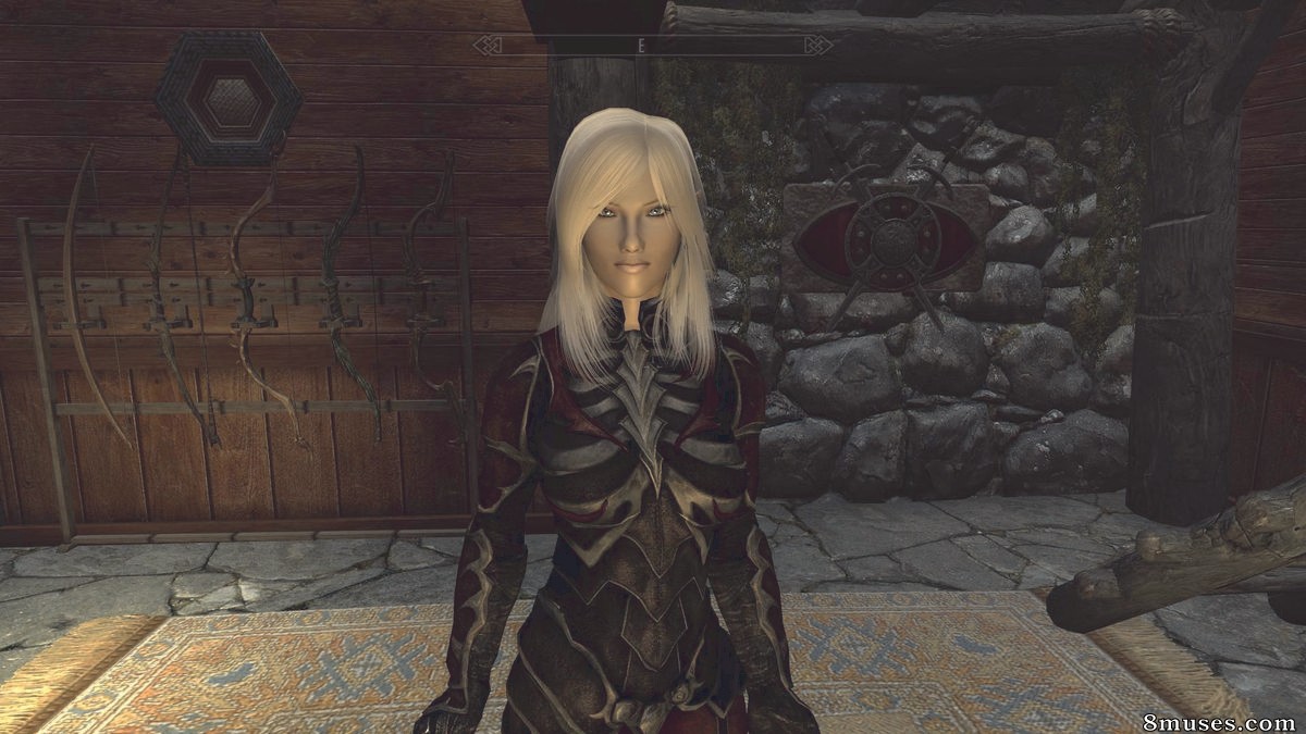 Girls of Skyrim 8 - Page 42