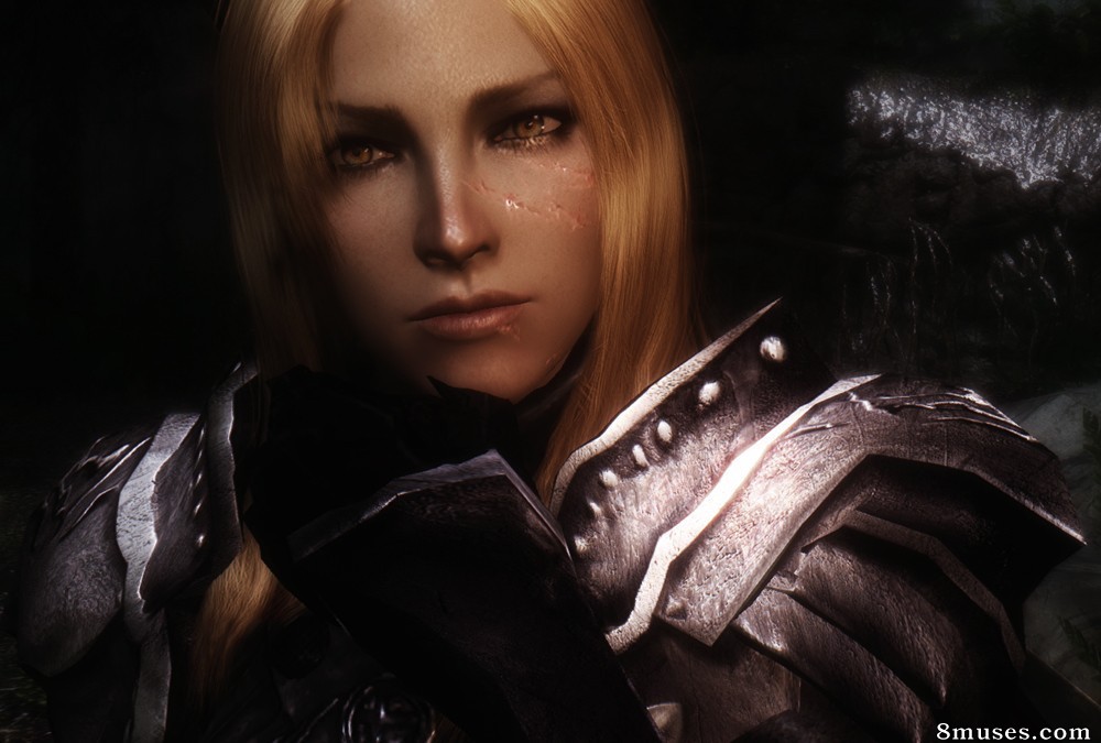 Girls of Skyrim 8 - Page 88