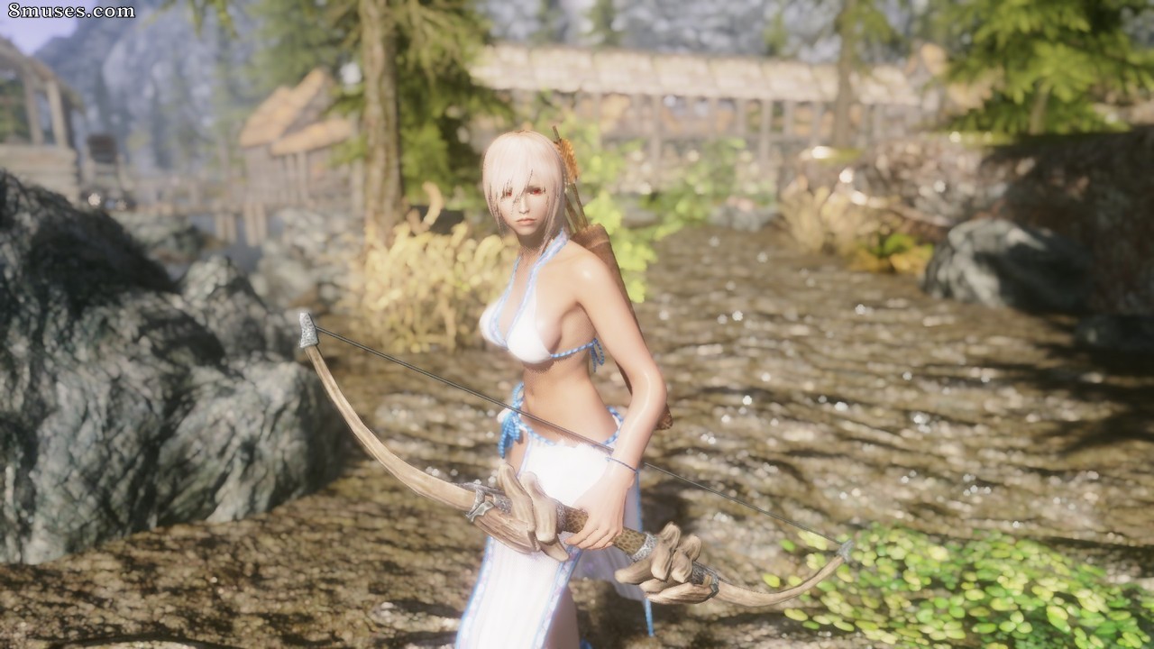 Girls of Skyrim 8 - Page 54
