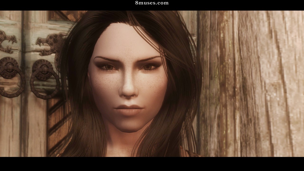 Girls of Skyrim 8 - Page 32