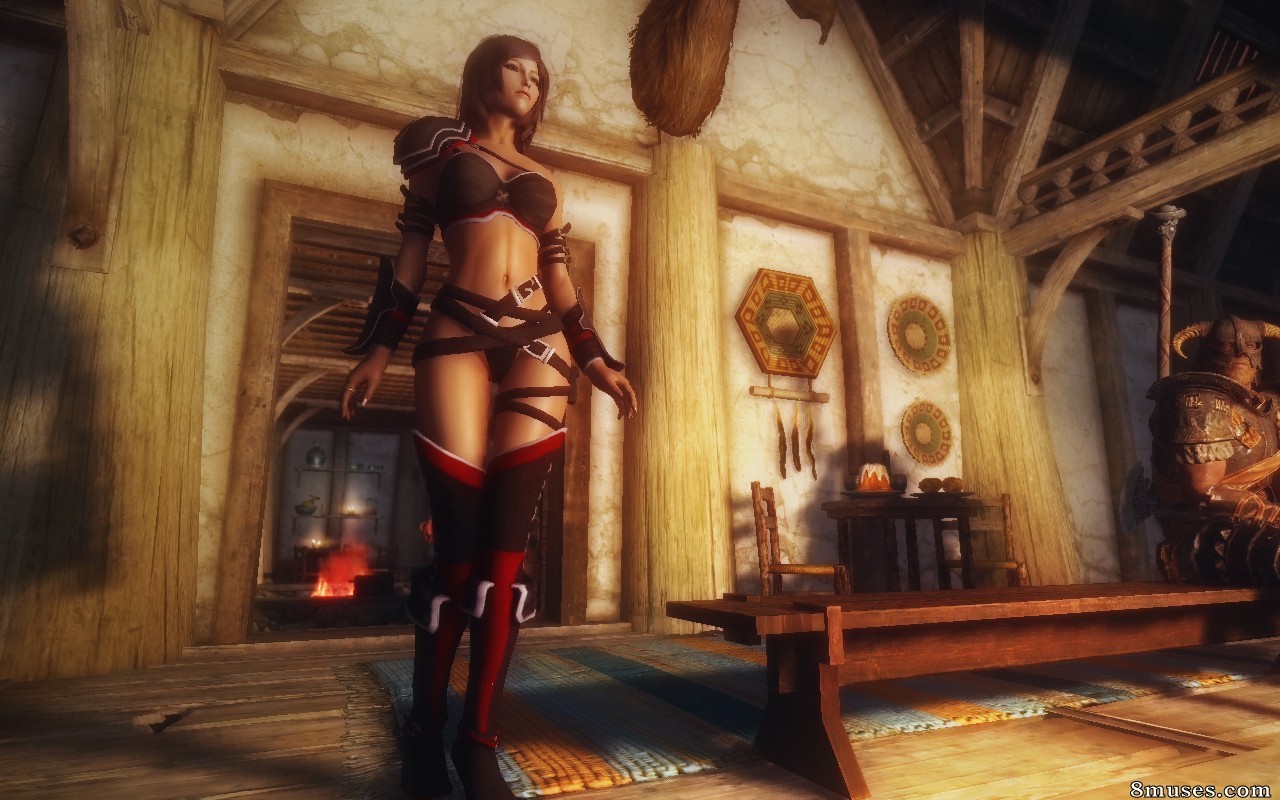 Girls of Skyrim 8 - Page 74