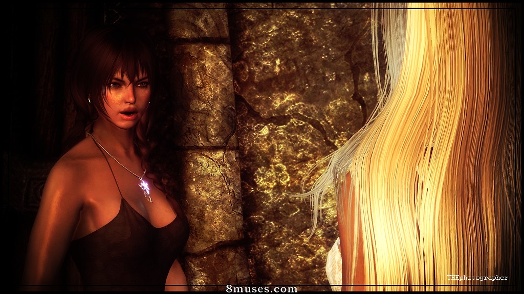 Girls of Skyrim 8 - Page 68
