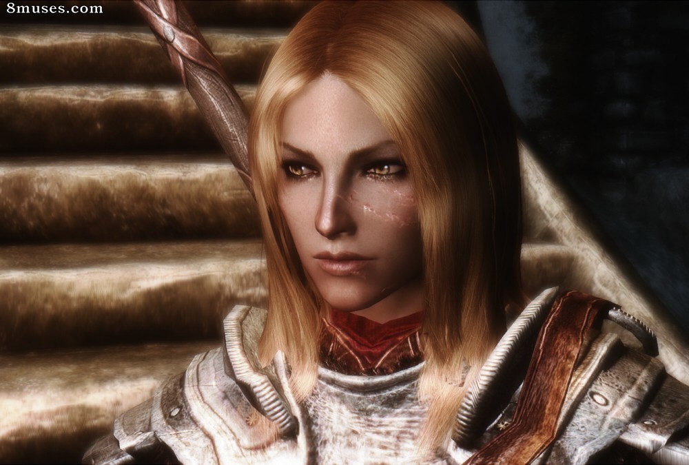 Girls of Skyrim 8 - Page 84