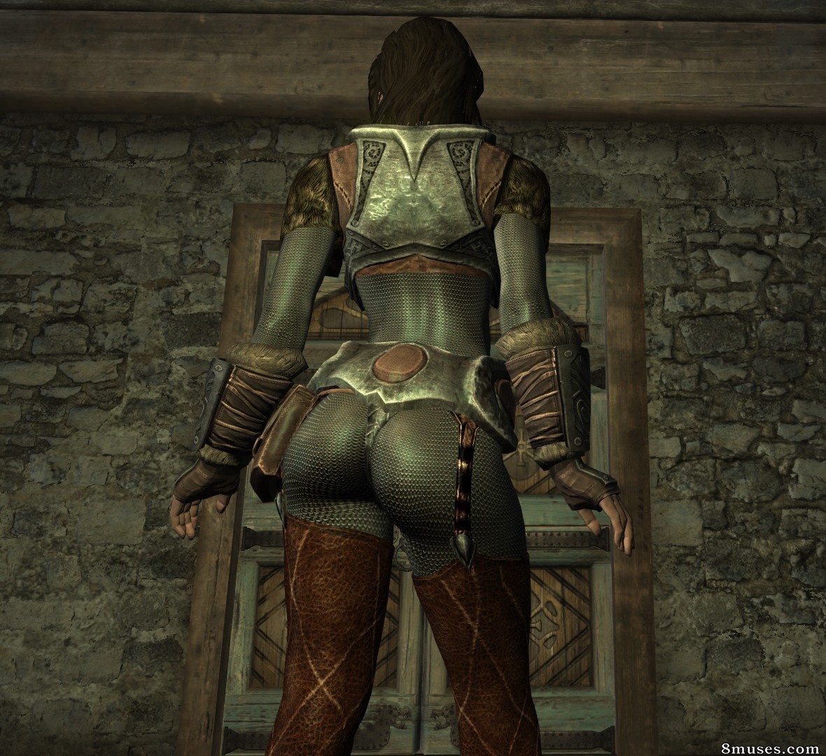 Girls of Skyrim 8 - Page 90