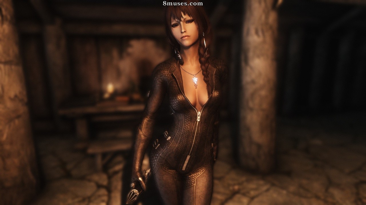 Filles de Skyrim 8 - Page 136