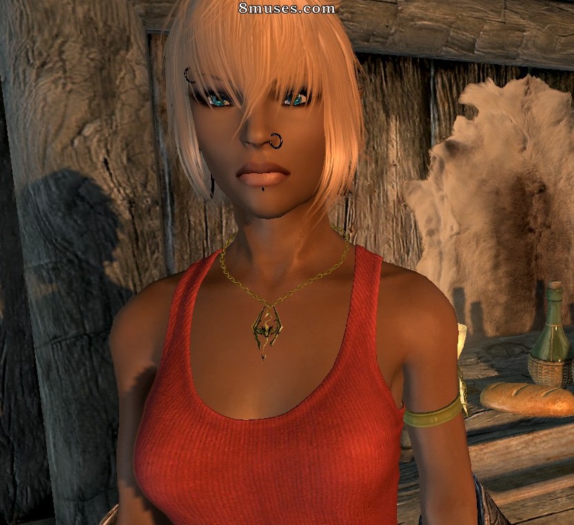 Girls of Skyrim 8 - Page 44