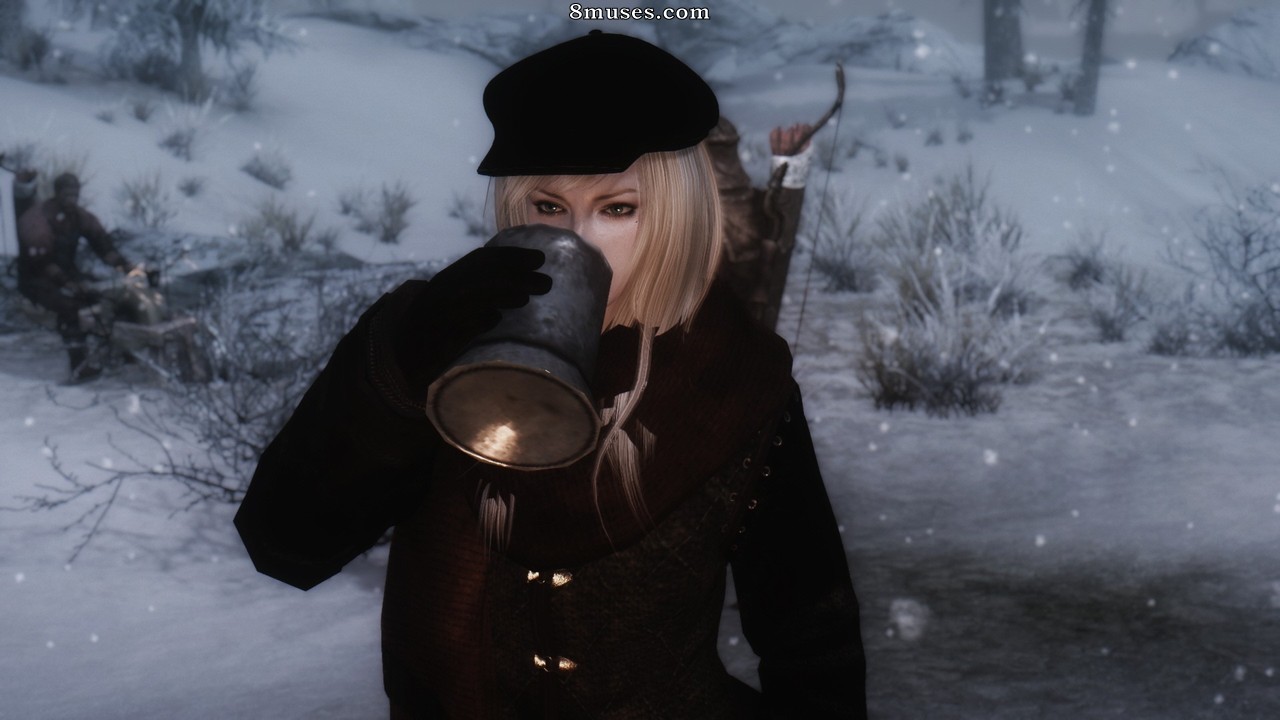 Girls of Skyrim 8 - Page 22