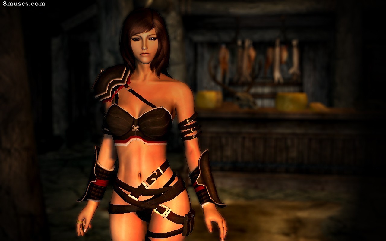 Girls of Skyrim 8 - Page 69