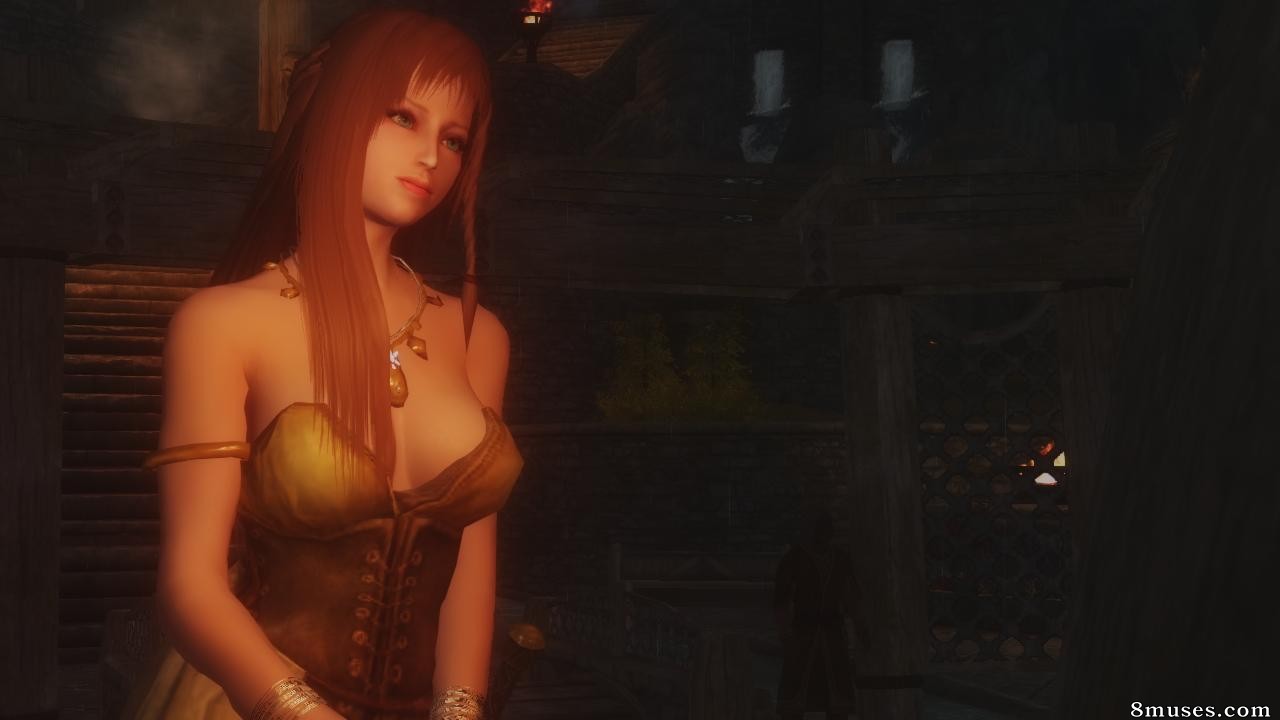 Girls of Skyrim 8 - Page 62