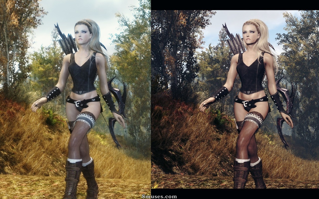 Girls of Skyrim 8 - Page 23