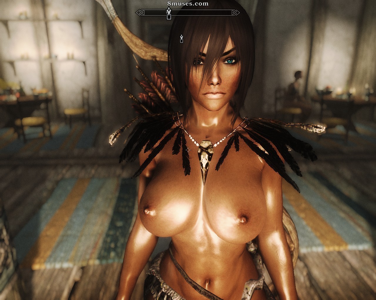 Girls of Skyrim 8 - Page 10