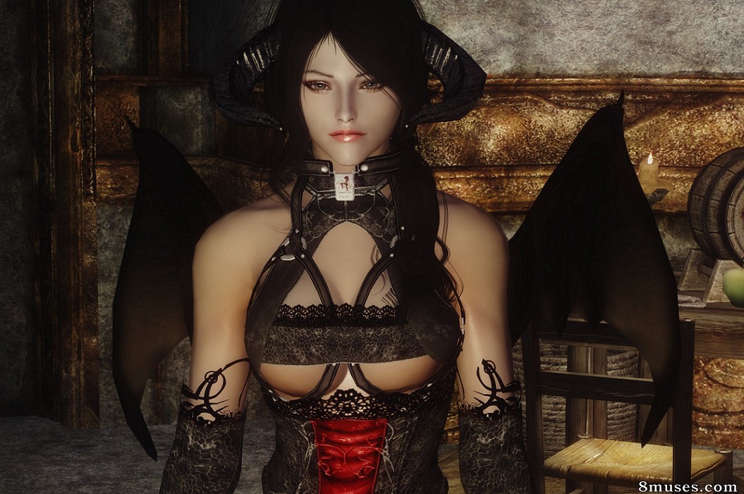 Girls of Skyrim 8 - Page 59