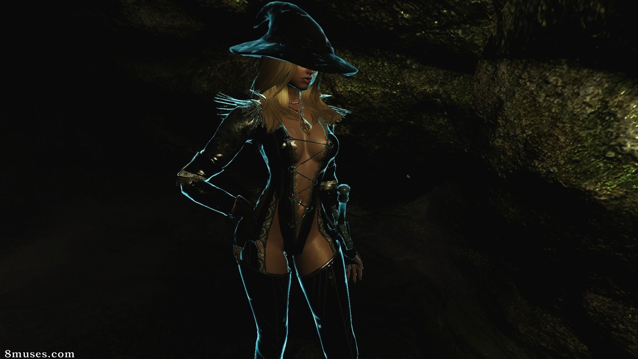 Girls of Skyrim 8 - Page 4