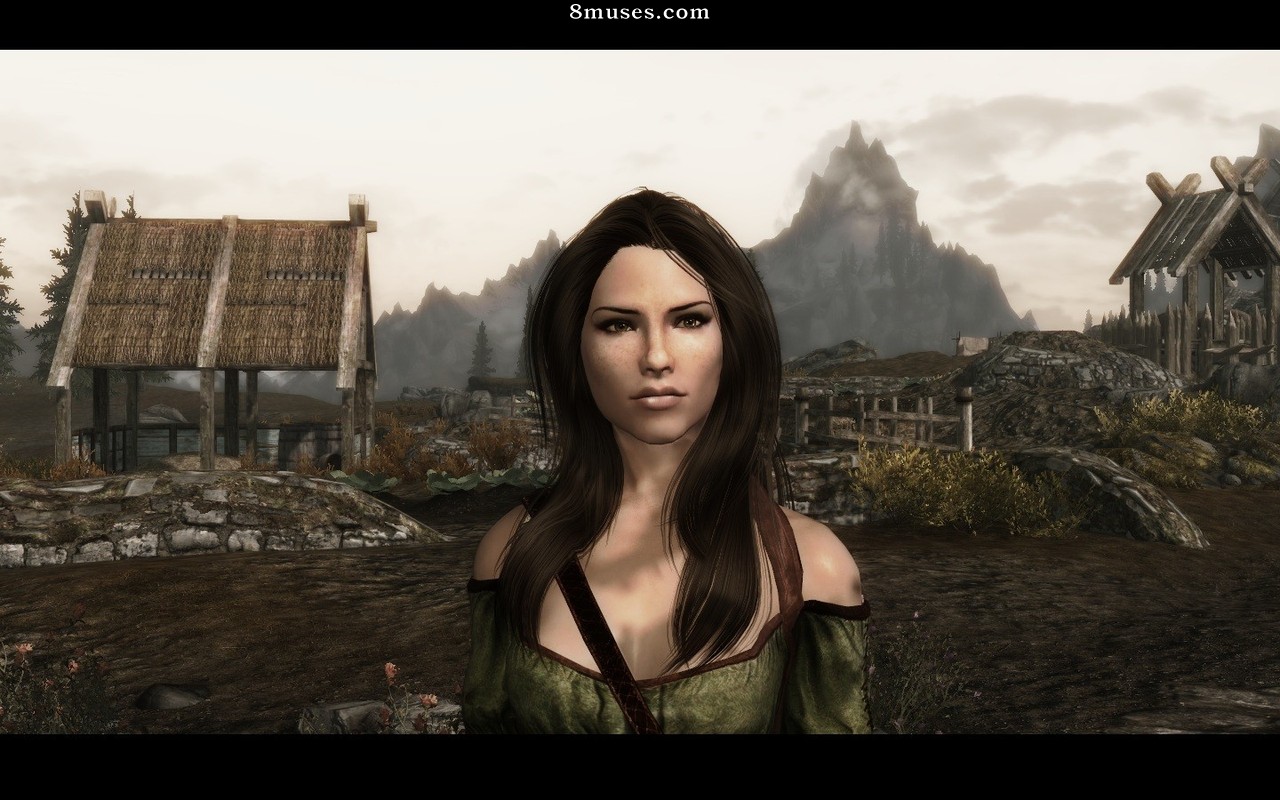 Girls of Skyrim 8 - Page 31