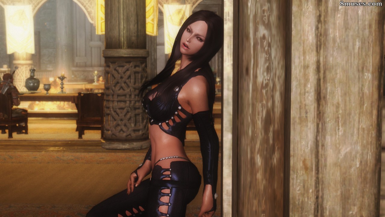 Filles de Skyrim 8 - Page 97