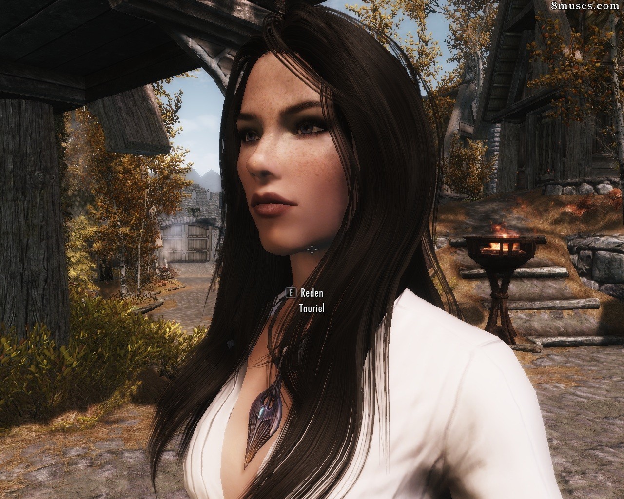 Girls of Skyrim 8 - Page 115