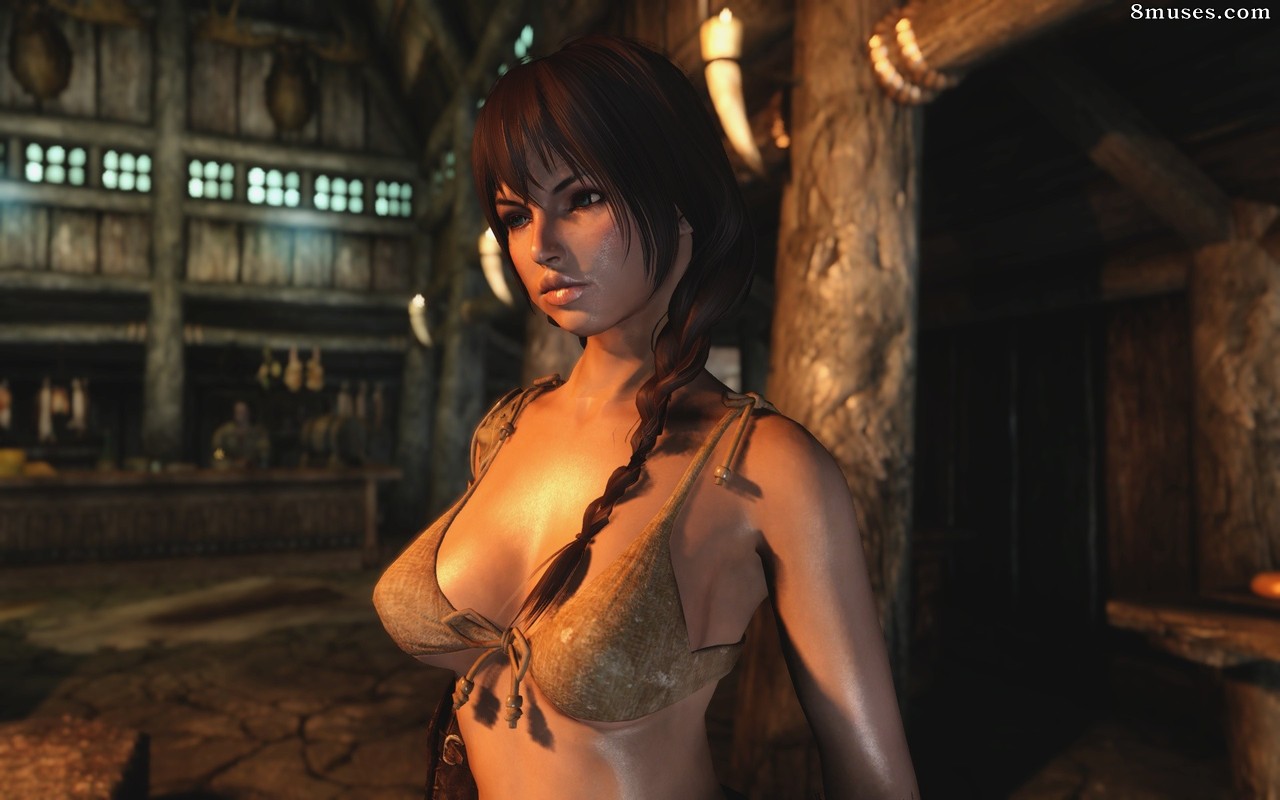 Girls of Skyrim 8 - Page 65