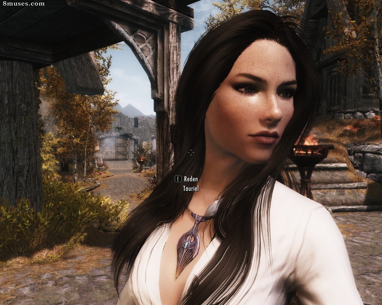 Girls of Skyrim 8 - Page 113