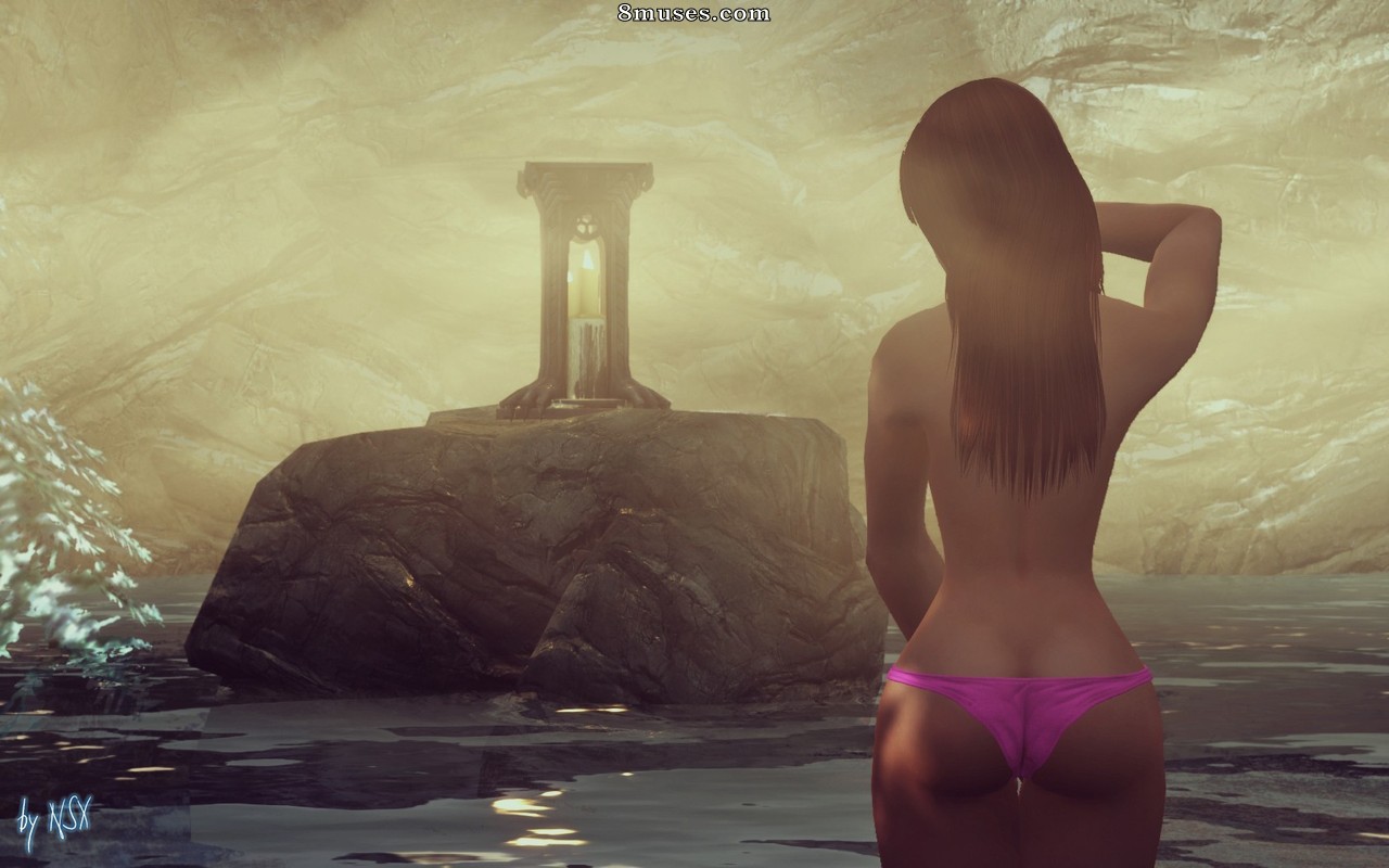 Girls of Skyrim 8 - Page 125