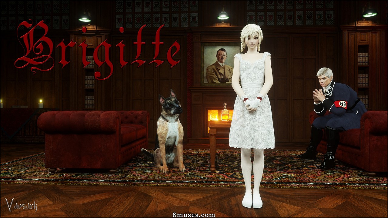 CGS - CGS151 - Brigitte - Página 8