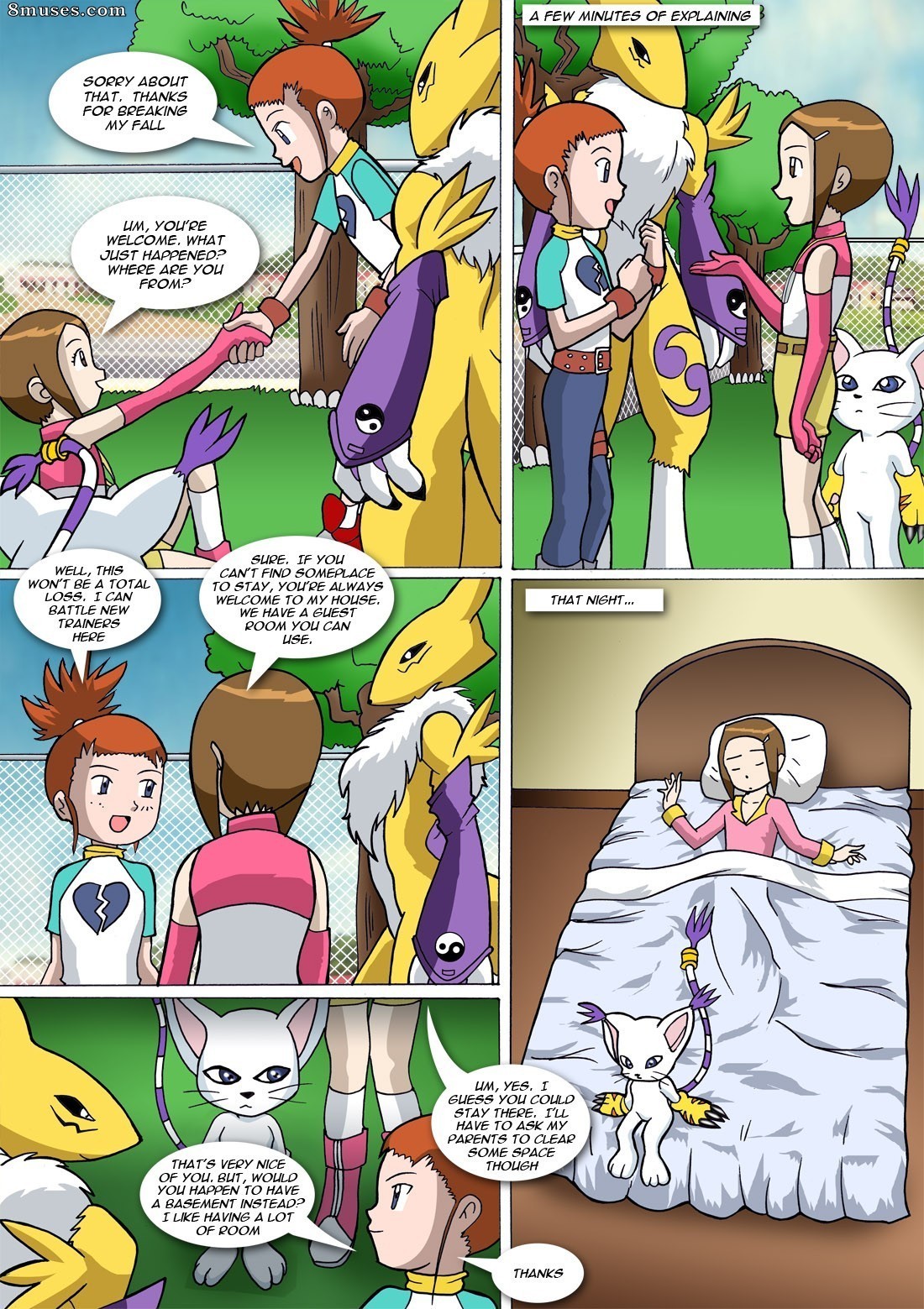Digimon - Curiosidade - Página 4