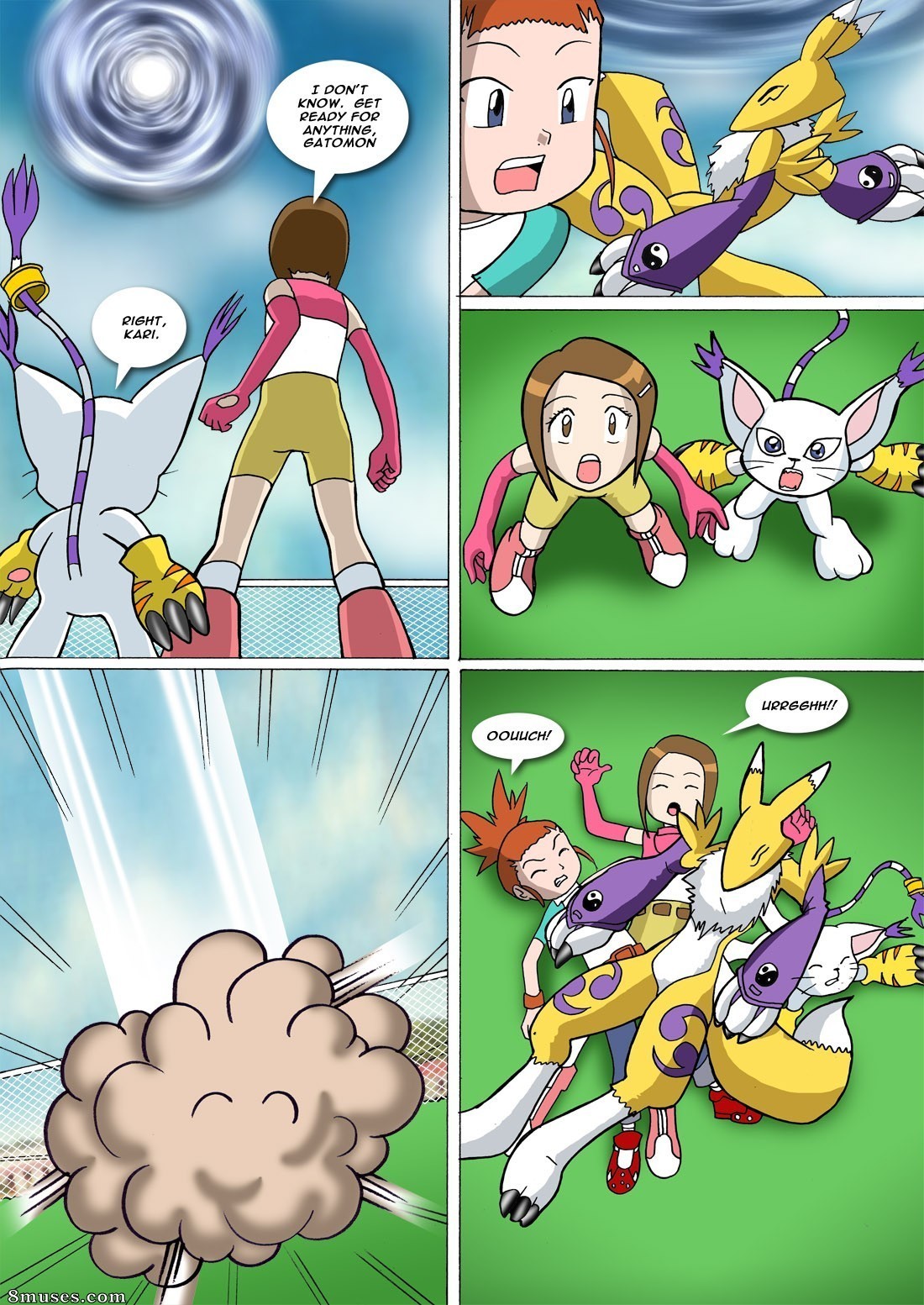 Digimon - Curiosidade - Página 3