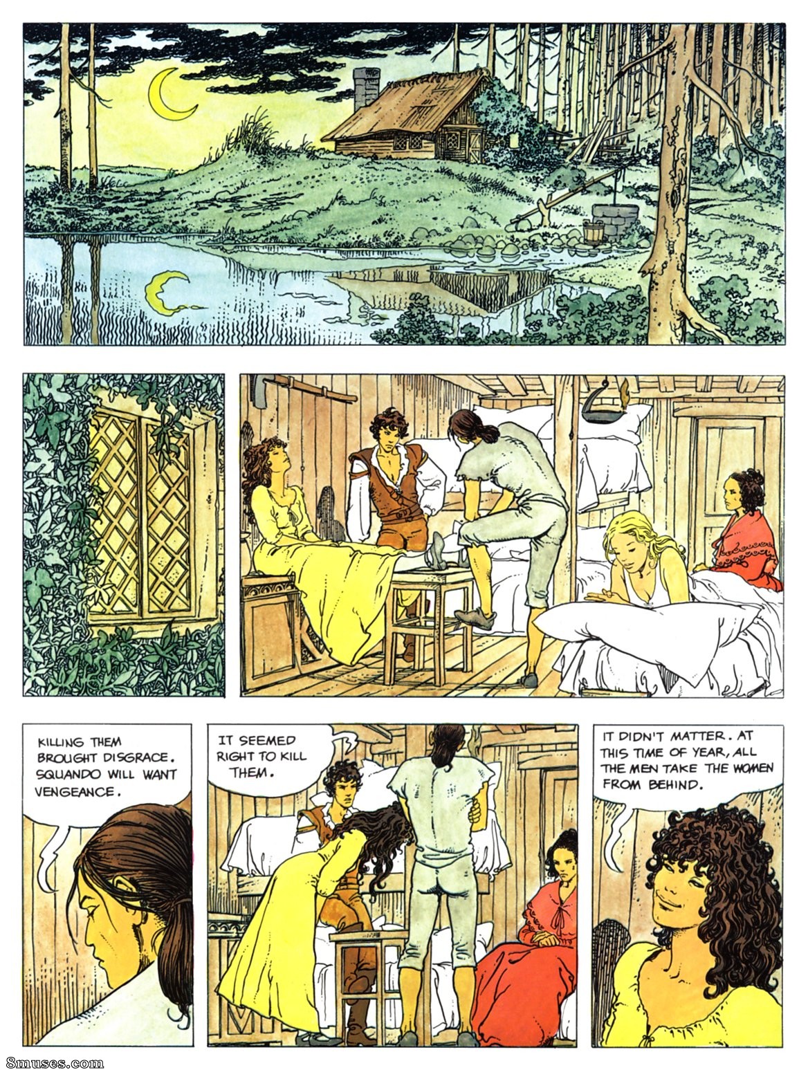 Verão indiano - Edição 1 - Página 67