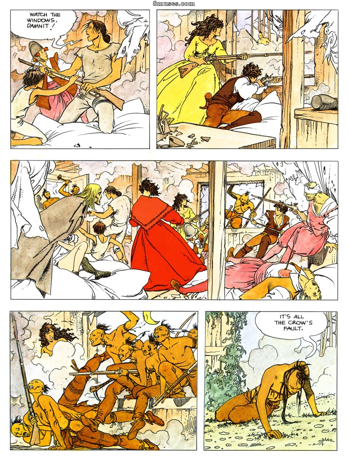 Verão indiano - Edição 1 - Página 78