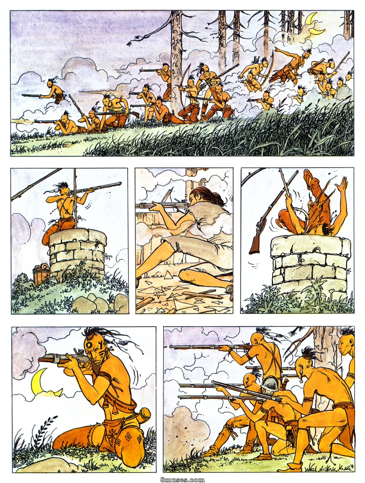 Verão indiano - Edição 1 - Página 75