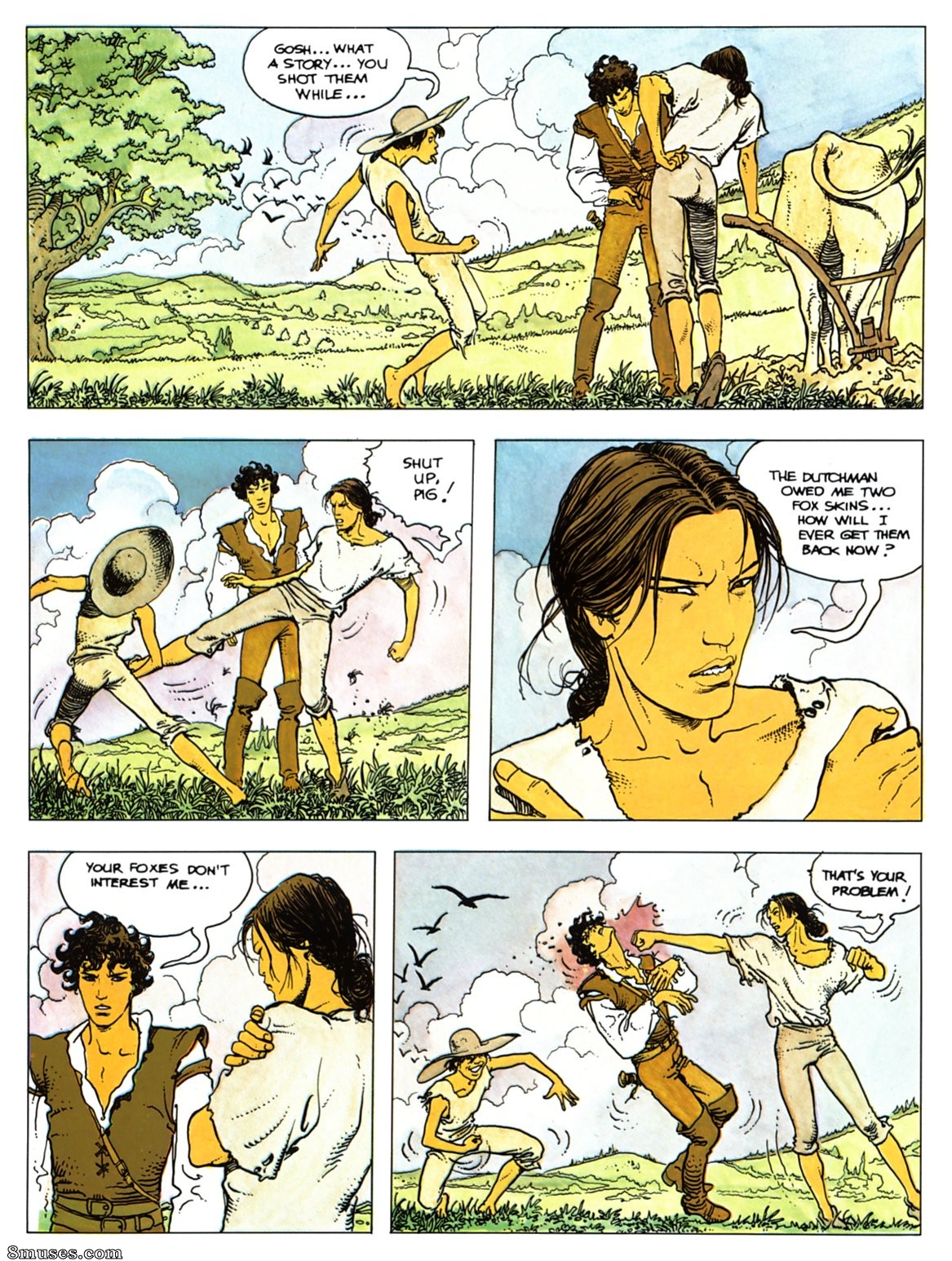 Verano indio - Número 1 - Página 27