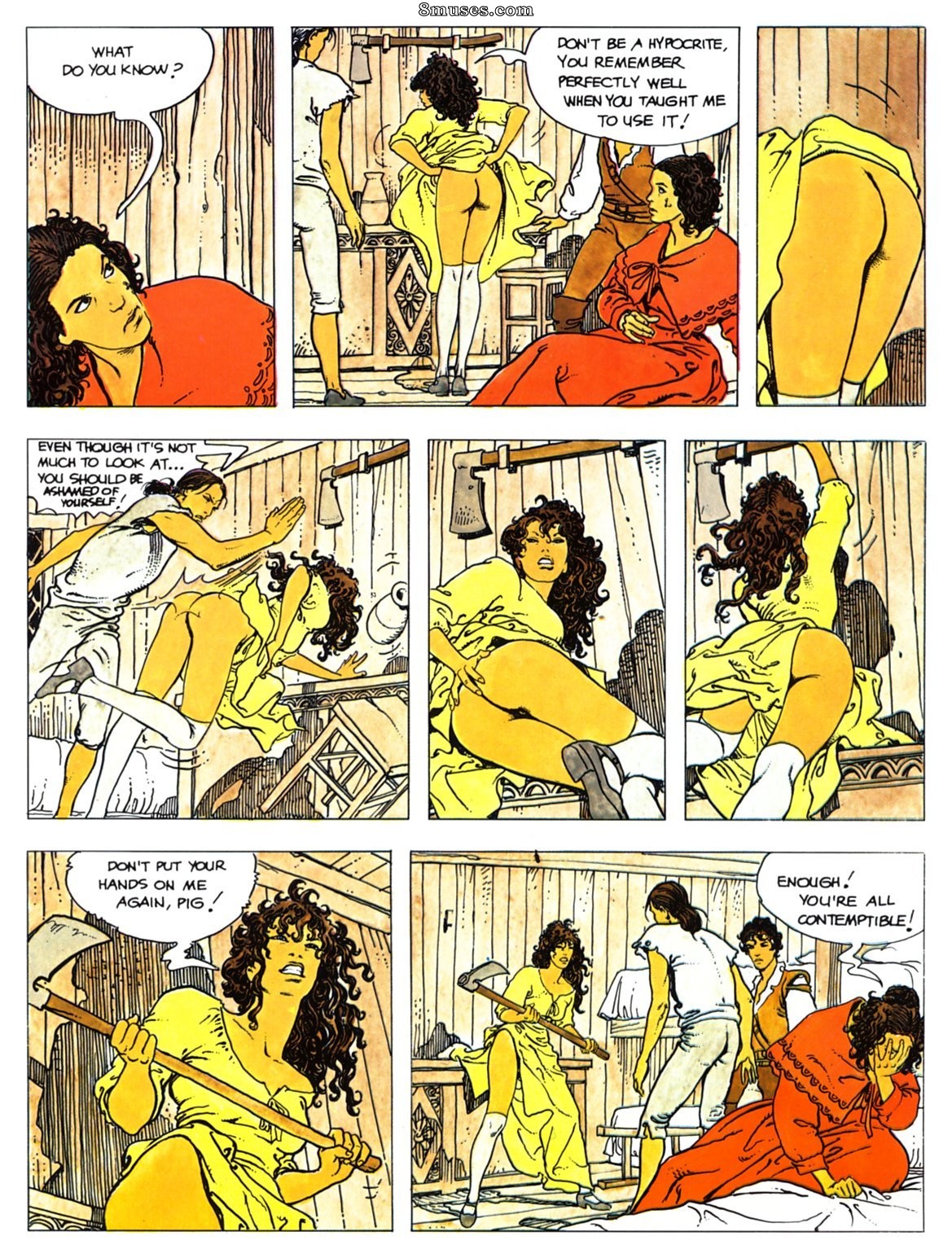 Verão indiano - Edição 1 - Página 68