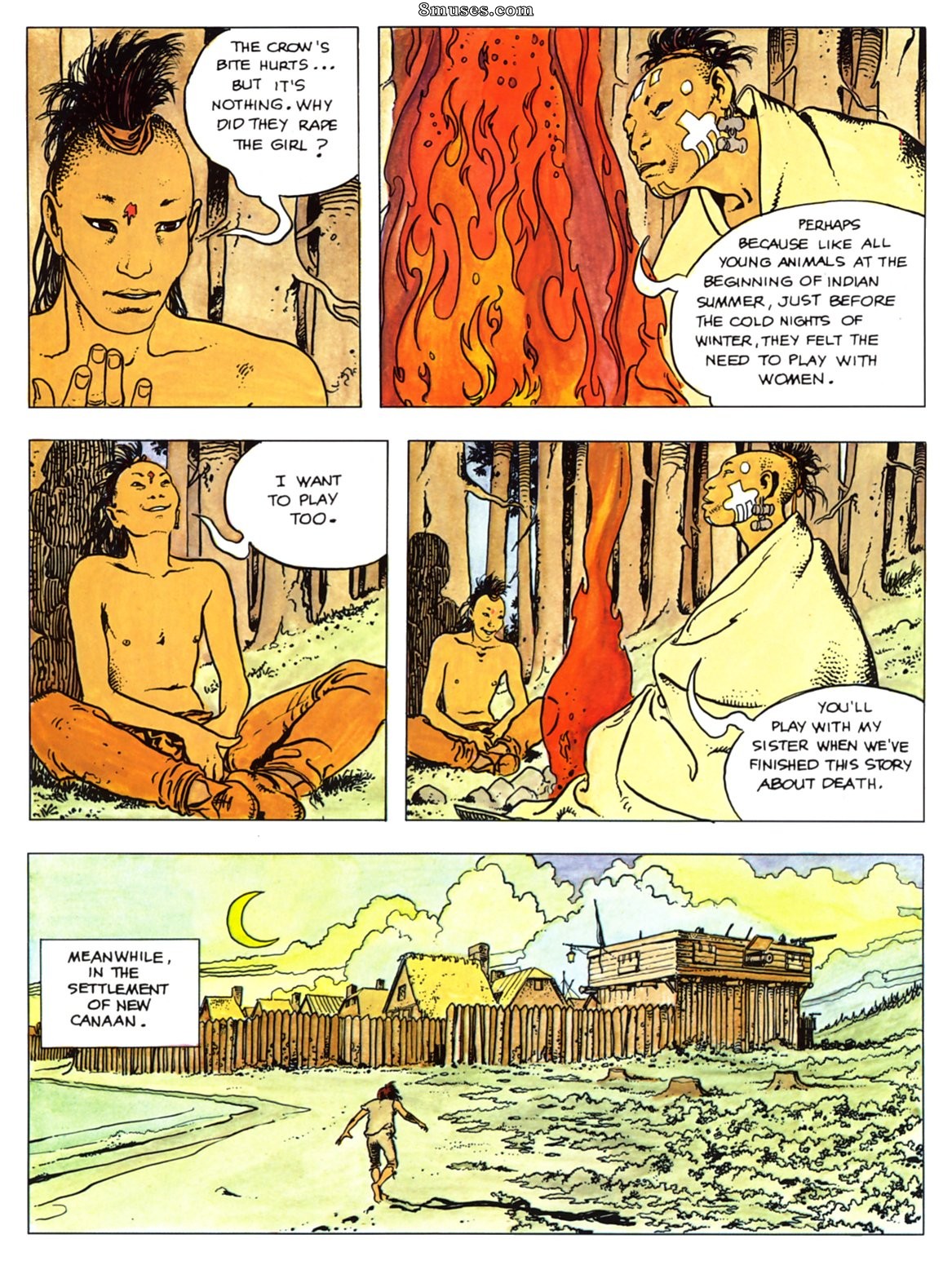 Verano indio - Número 1 - Página 59