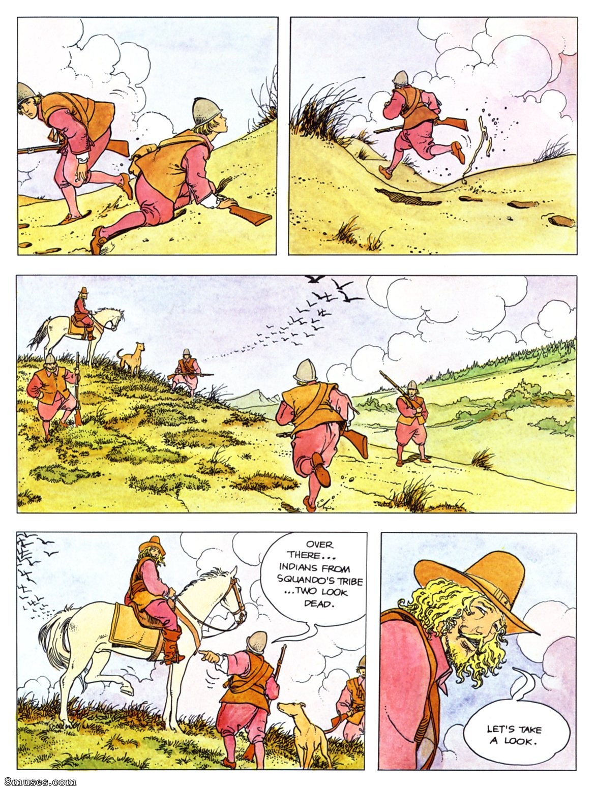 Verão indiano - Edição 1 - Página 35