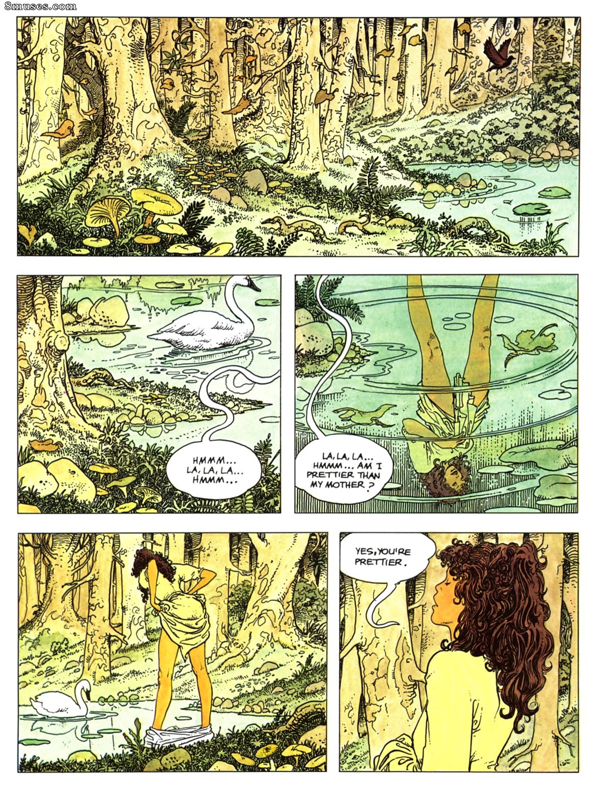 Verão indiano - Edição 1 - Página 29