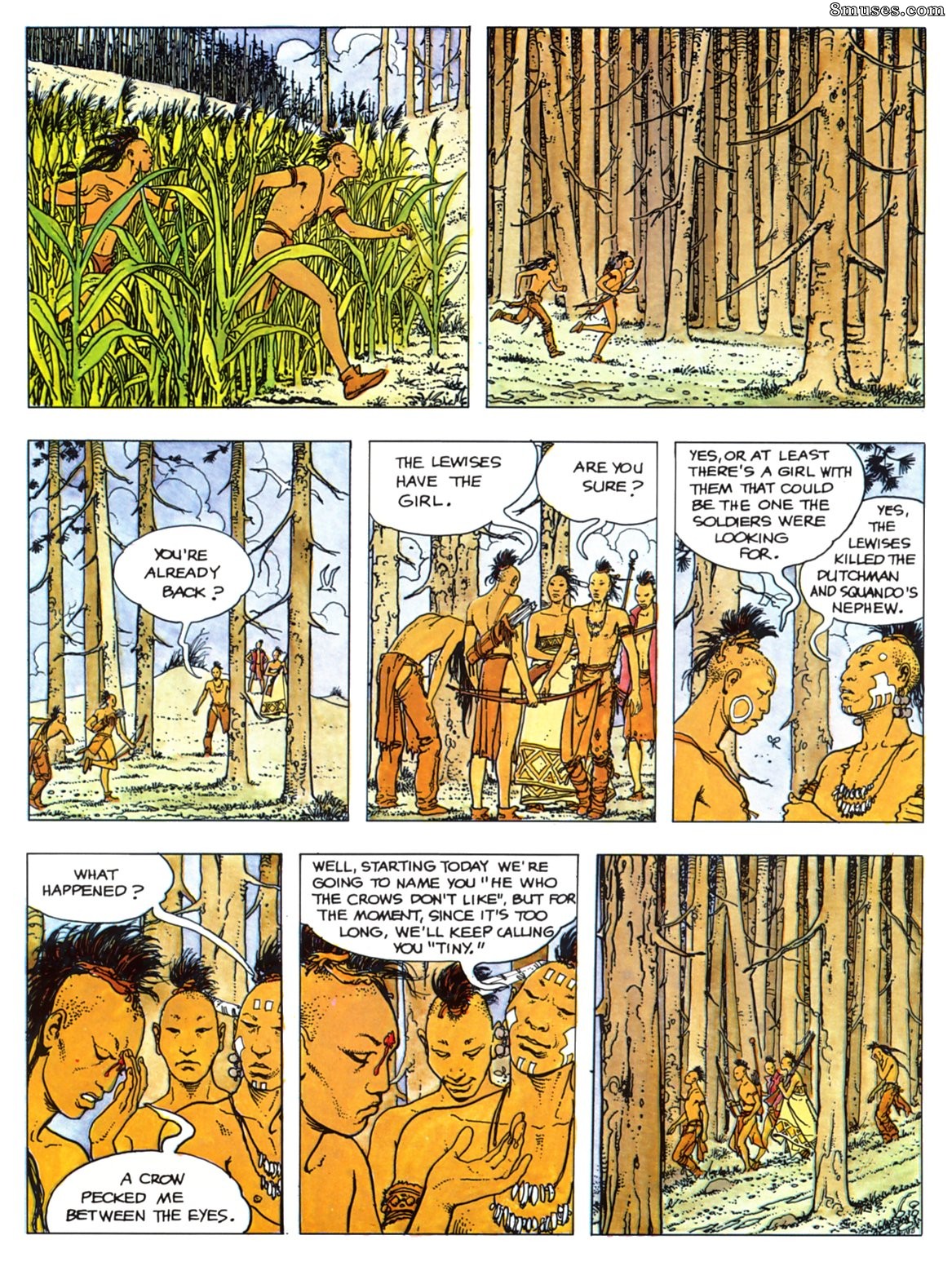 Verano indio - Número 1 - Página 55