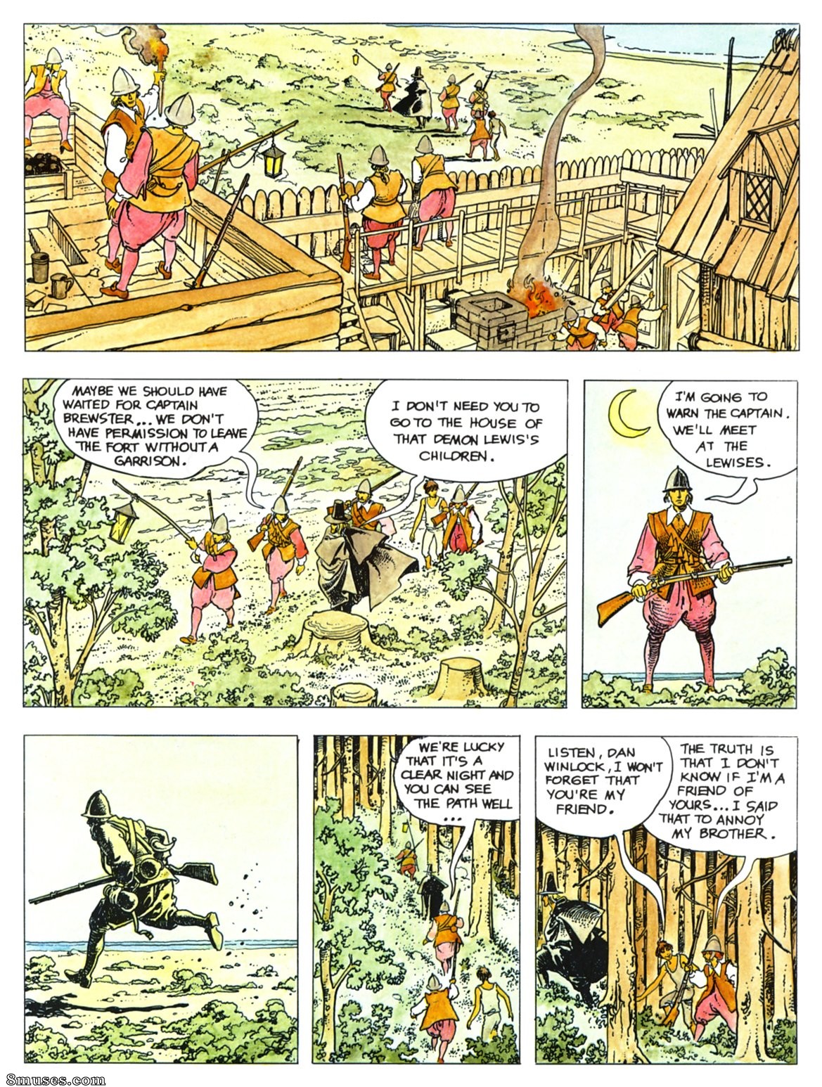 Verão indiano - Edição 1 - Página 65
