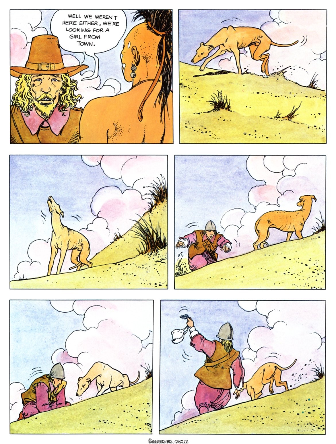 Verano indio - Número 1 - Página 39