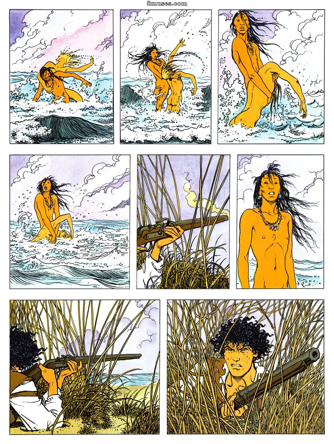 Verão indiano - Edição 1 - Página 16