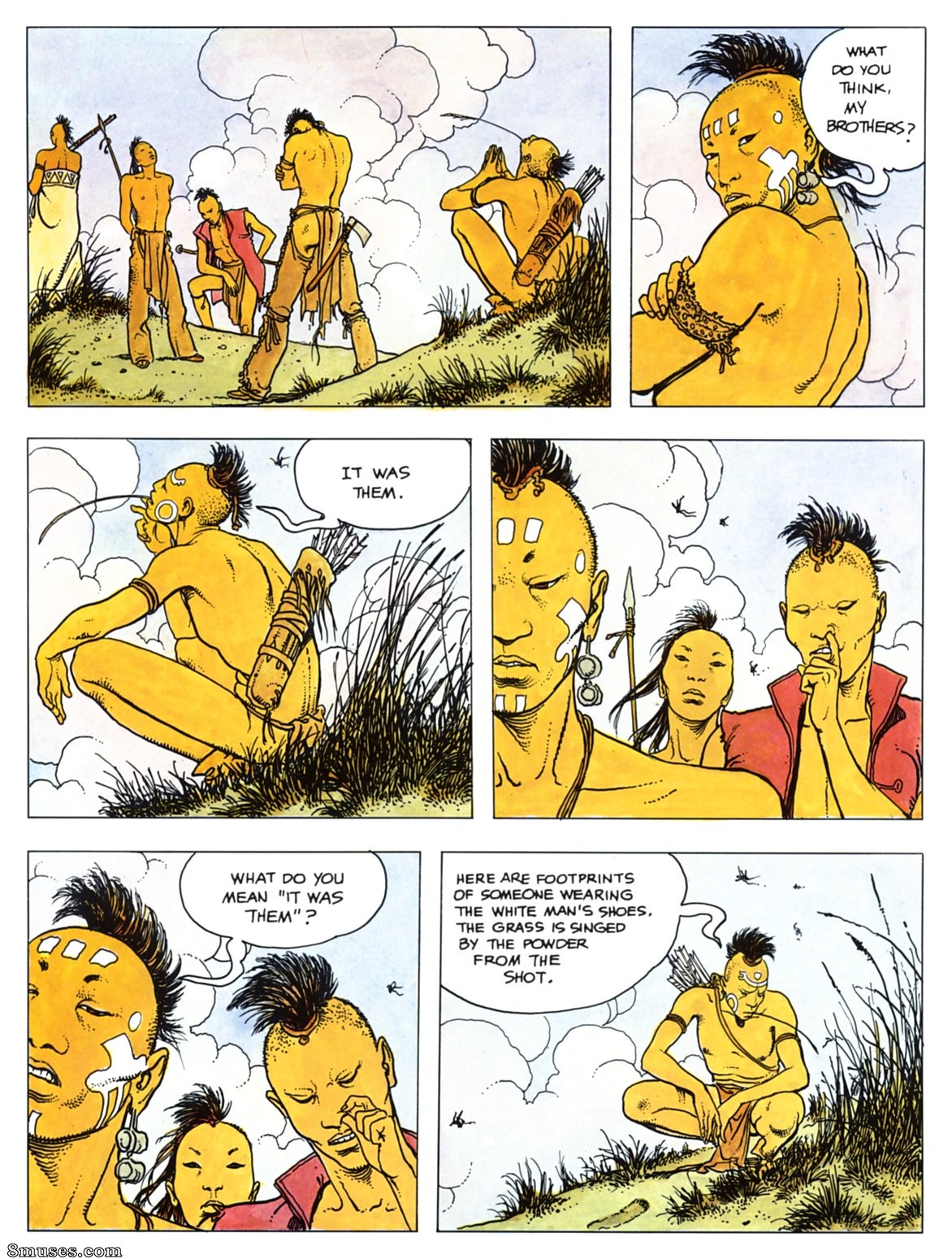 Verano indio - Número 1 - Página 42